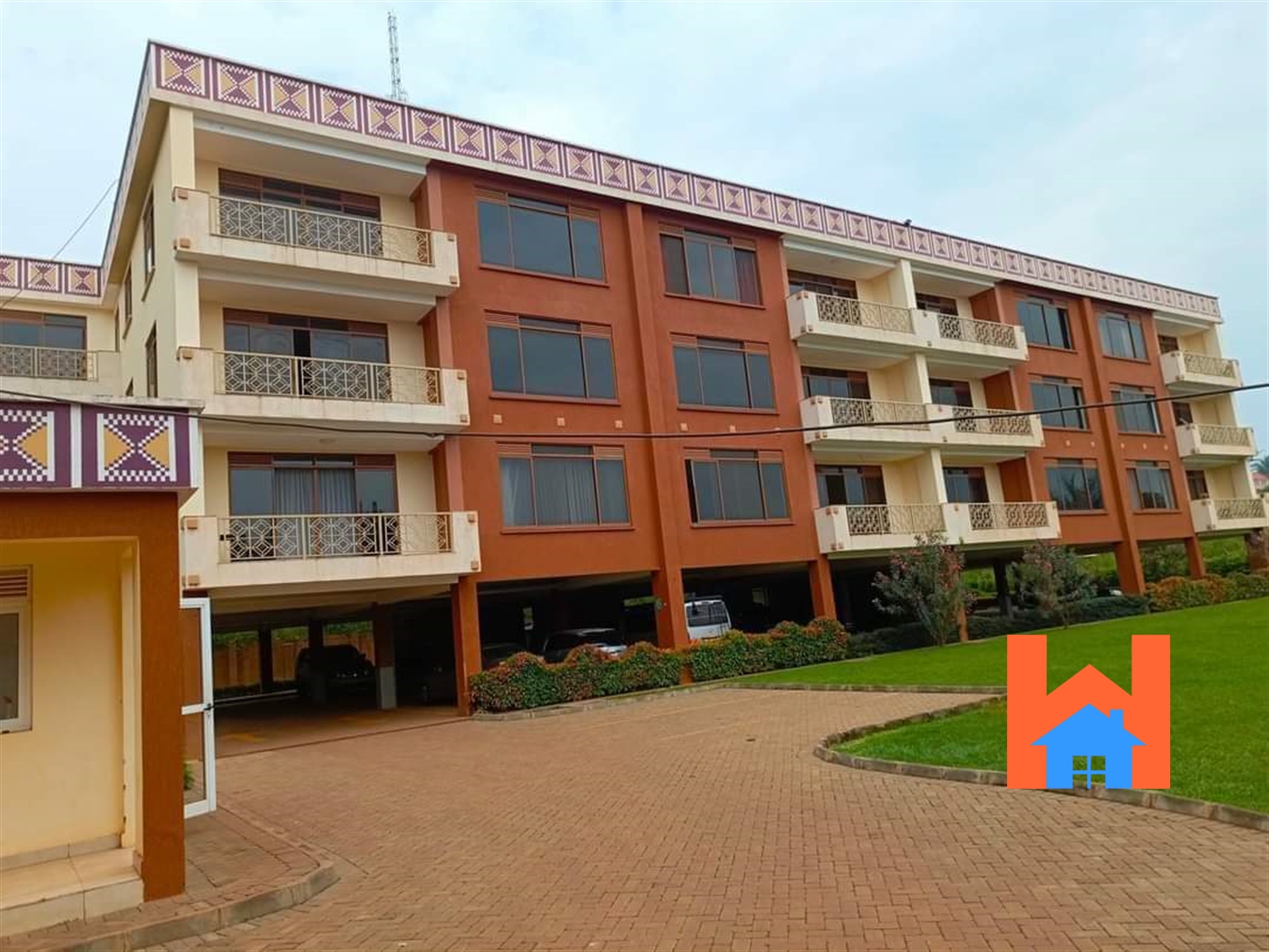 Apartment for rent in Konge Kampala