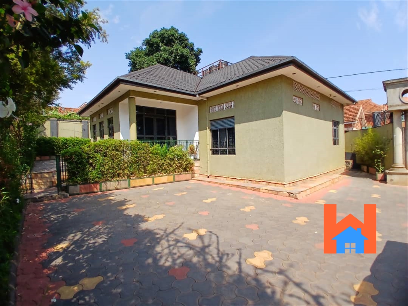 Bungalow for rent in Ntinda Kampala