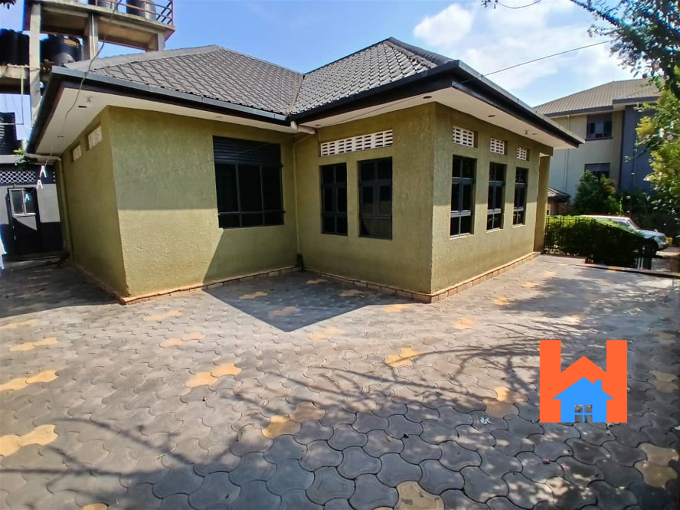 Bungalow for rent in Ntinda Kampala