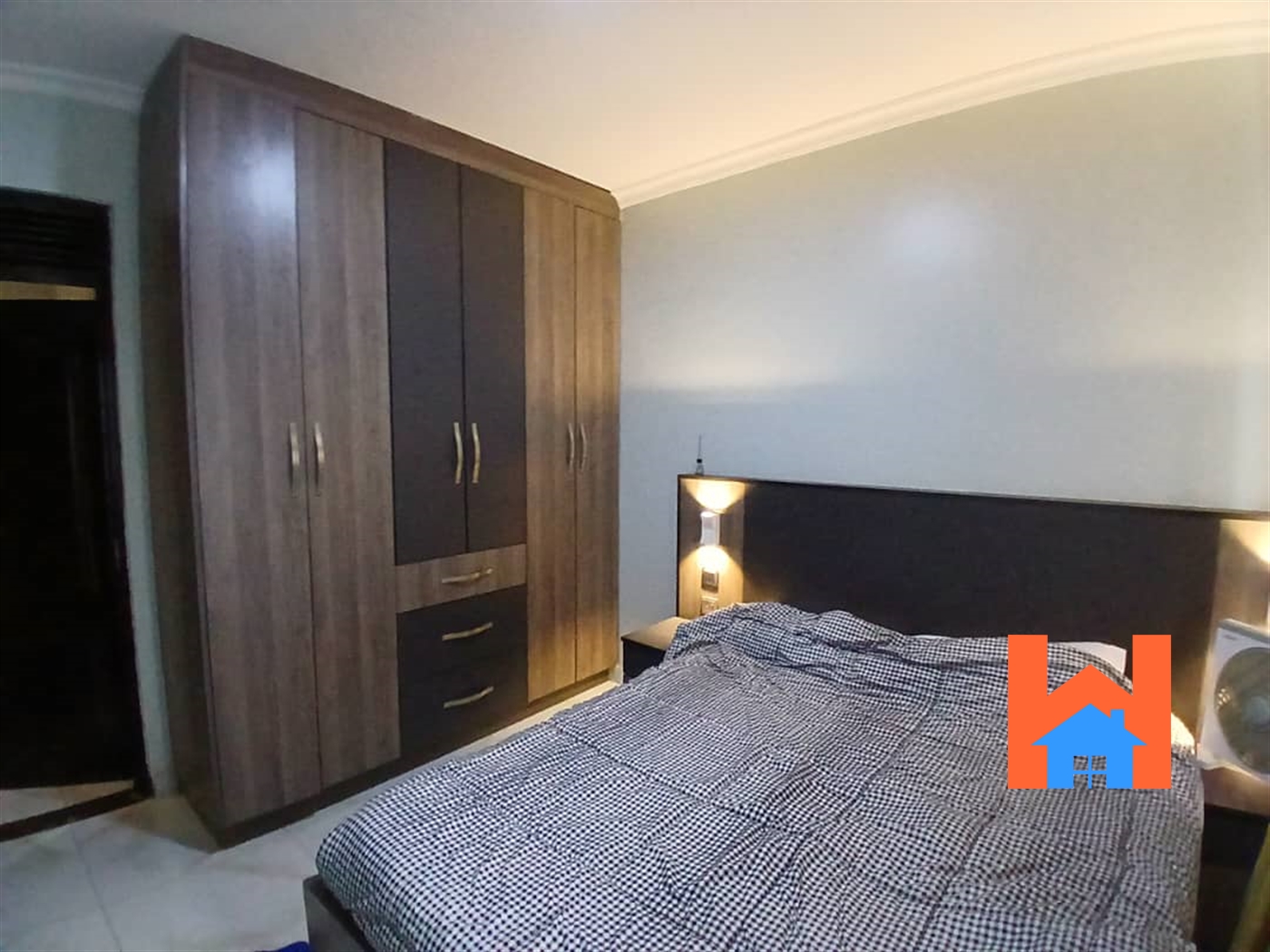 Apartment for rent in Kololo Kampala