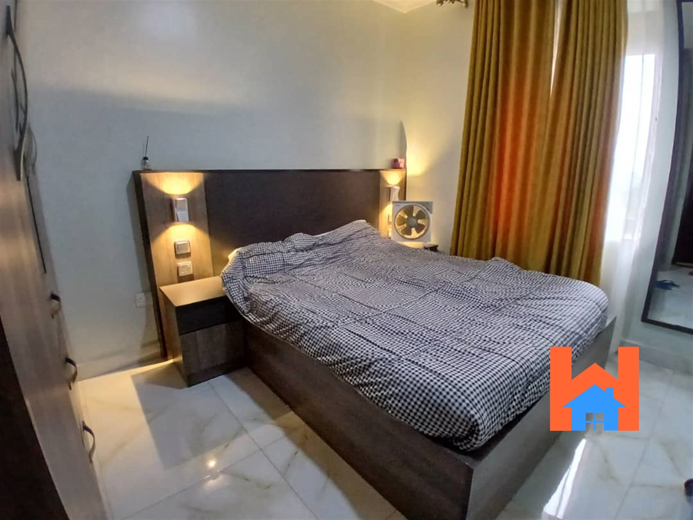 Apartment for rent in Kololo Kampala