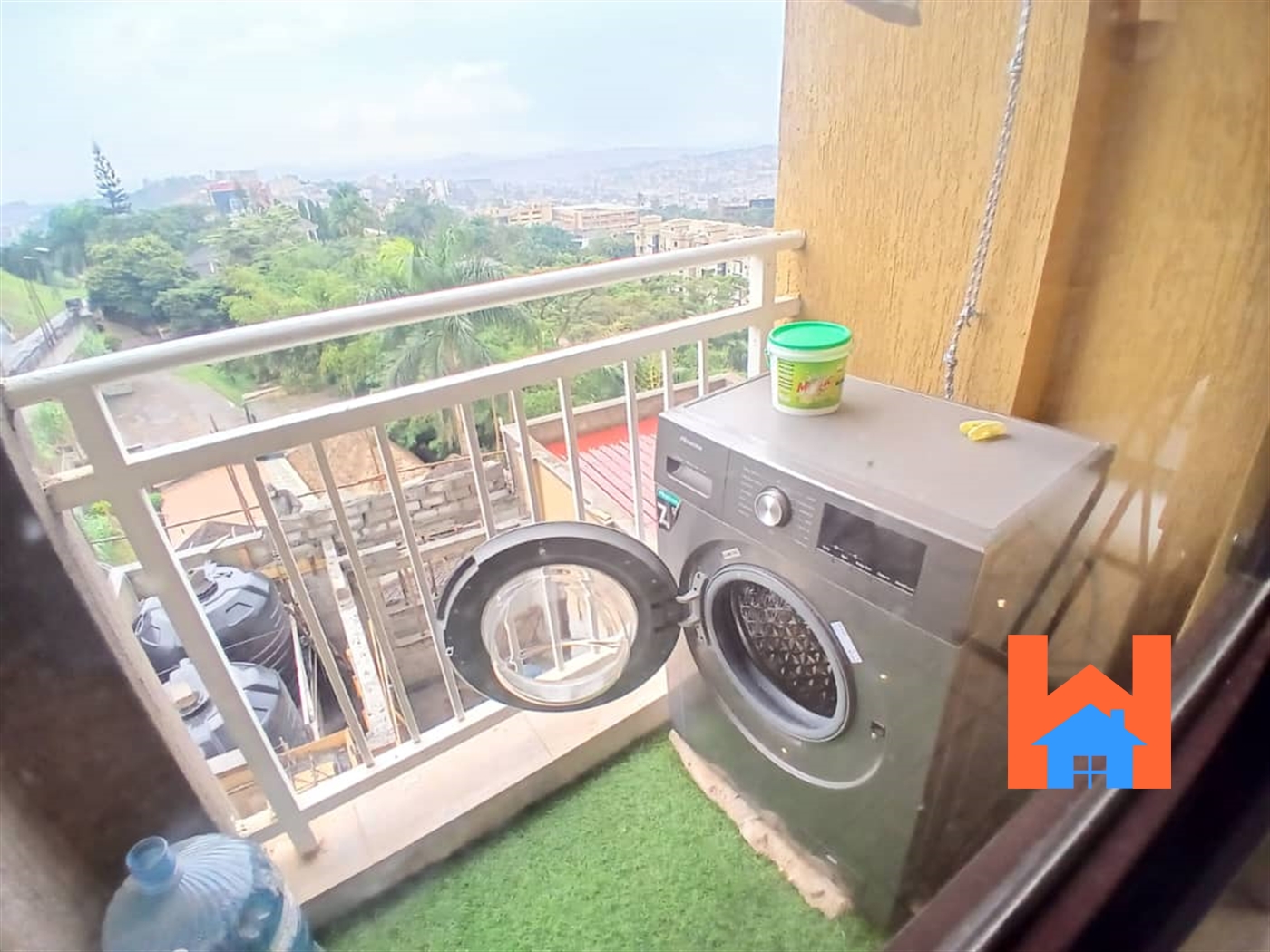 Apartment for rent in Kololo Kampala