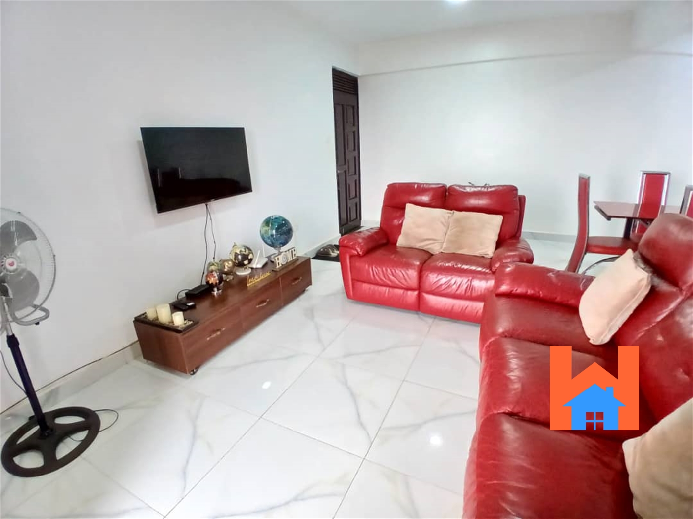 Apartment for rent in Kololo Kampala