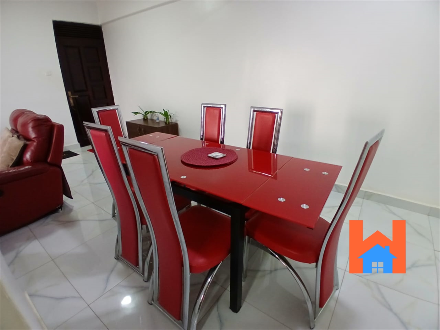 Apartment for rent in Kololo Kampala