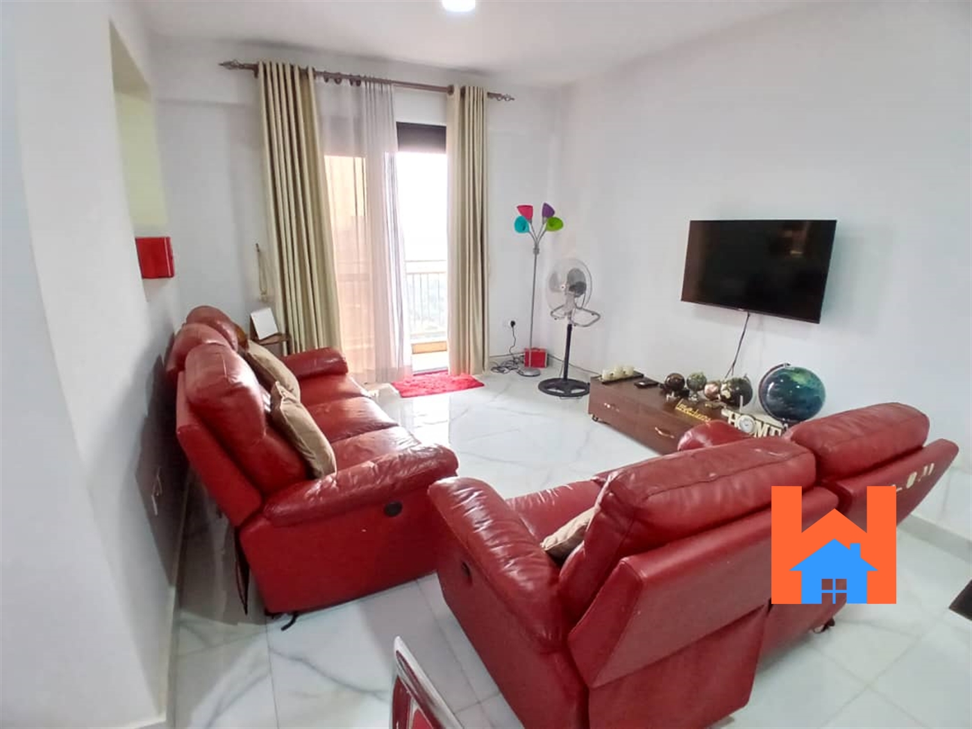 Apartment for rent in Kololo Kampala