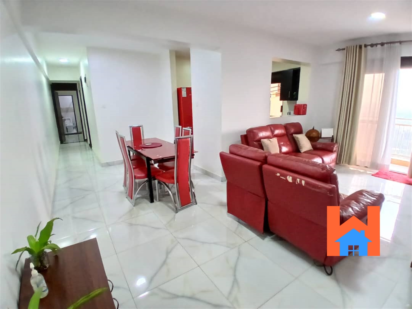 Apartment for rent in Kololo Kampala