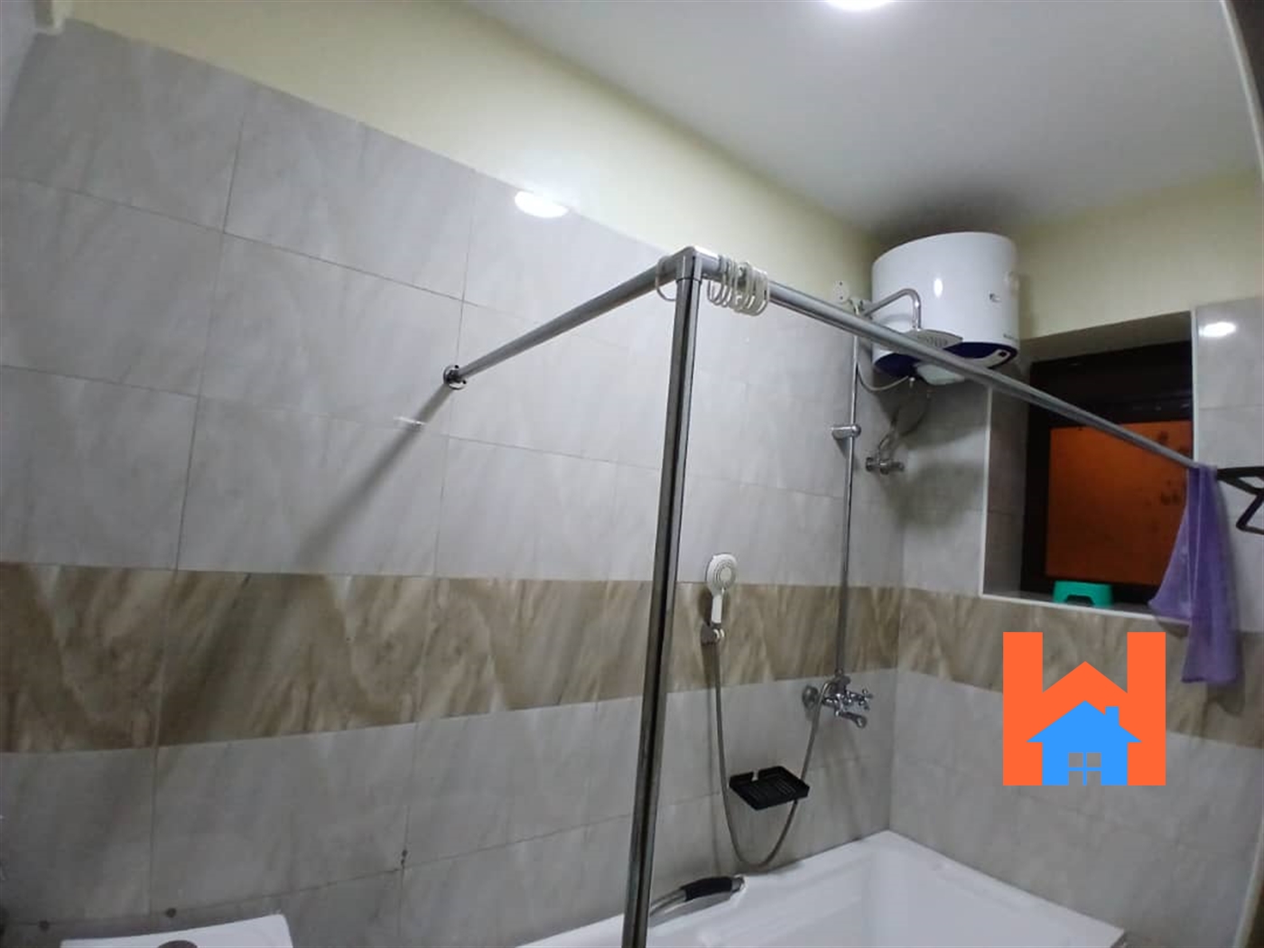 Apartment for rent in Kololo Kampala