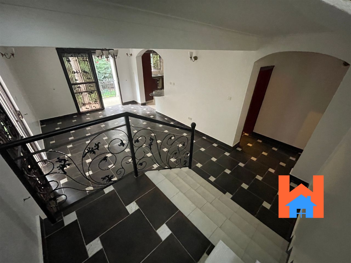 Storeyed house for rent in Naguru Kampala