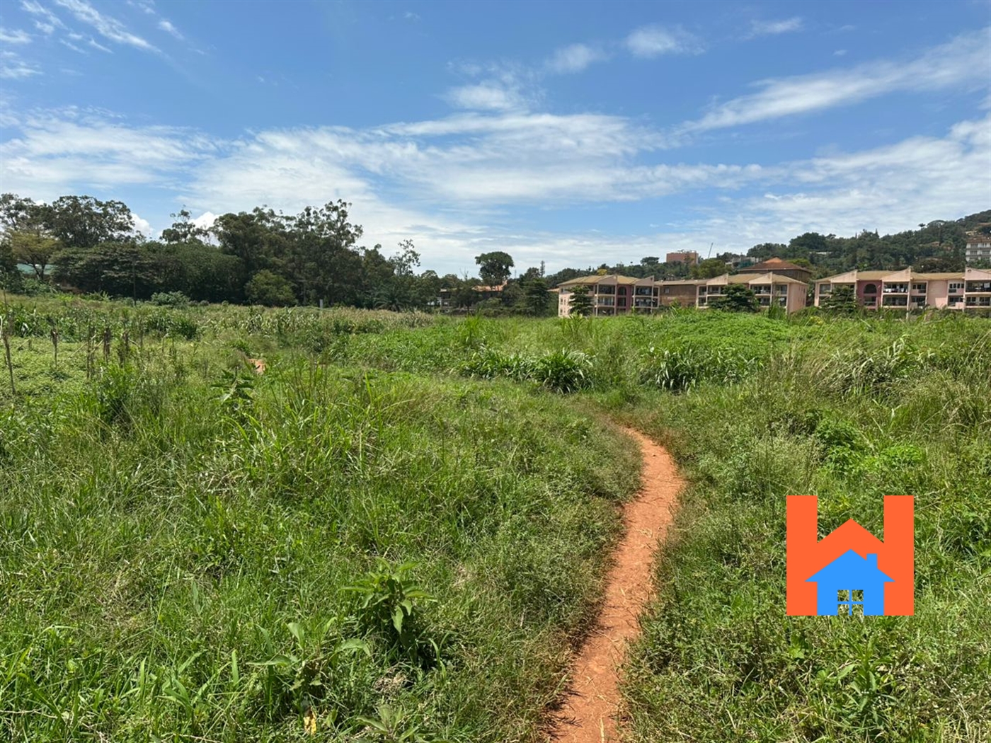 Commercial Land for sale in Bugoloobi Kampala