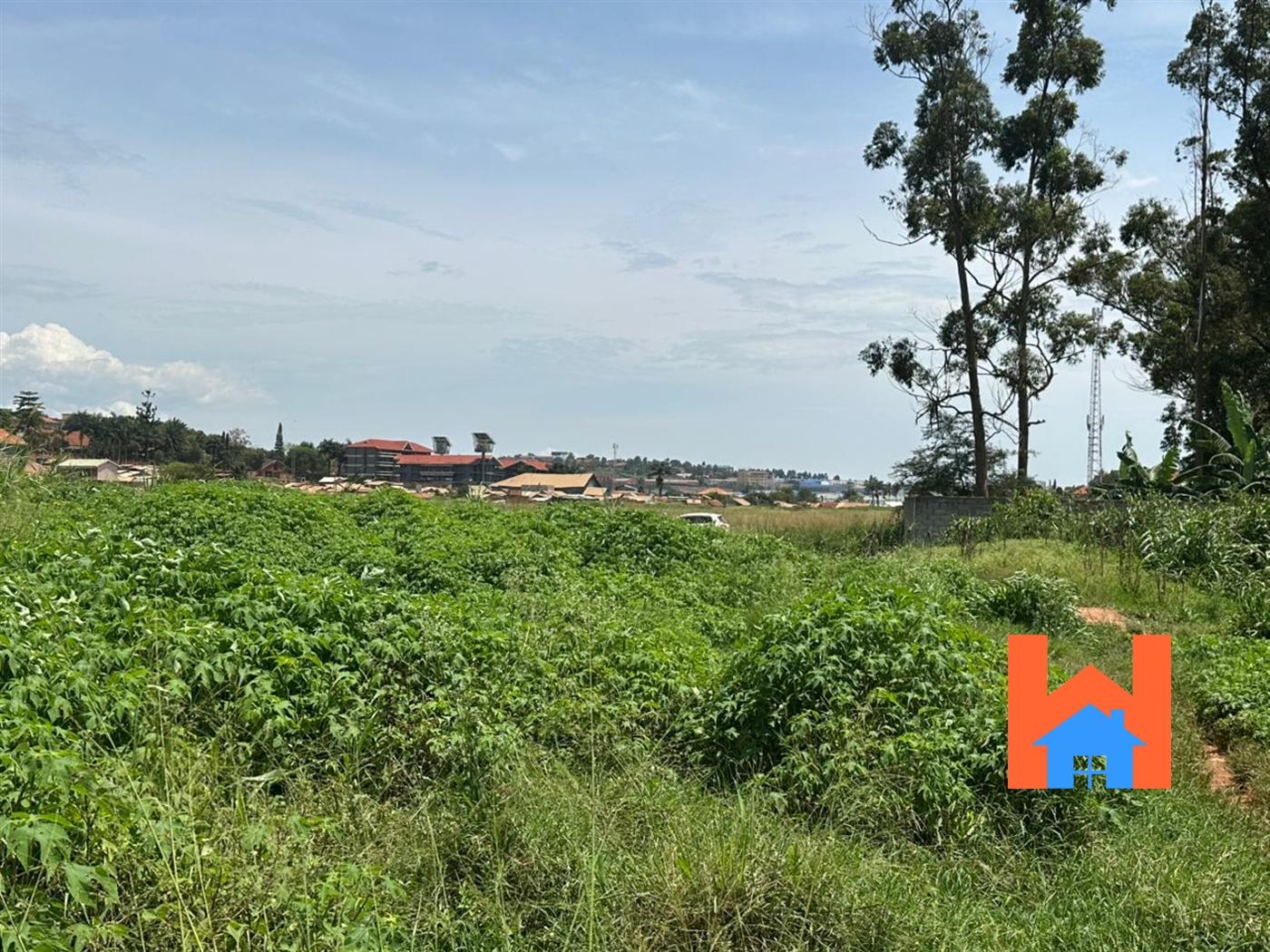 Commercial Land for sale in Bugoloobi Kampala