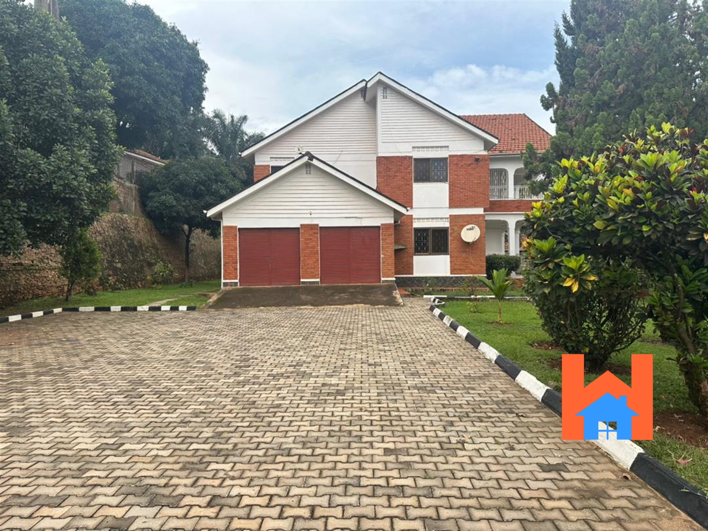 Storeyed house for rent in Naguru Kampala