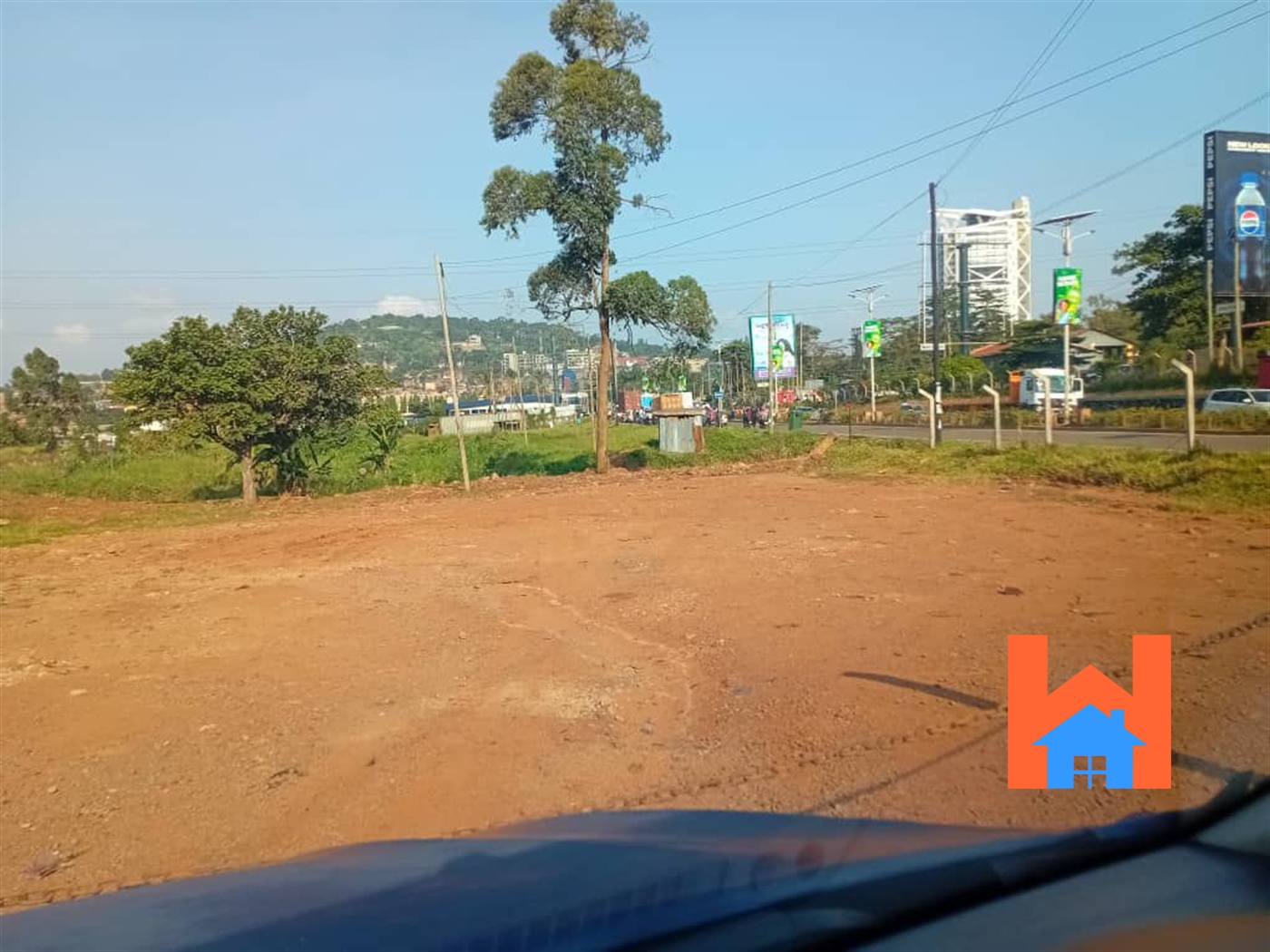 Commercial Land for sale in Nakawa Kampala