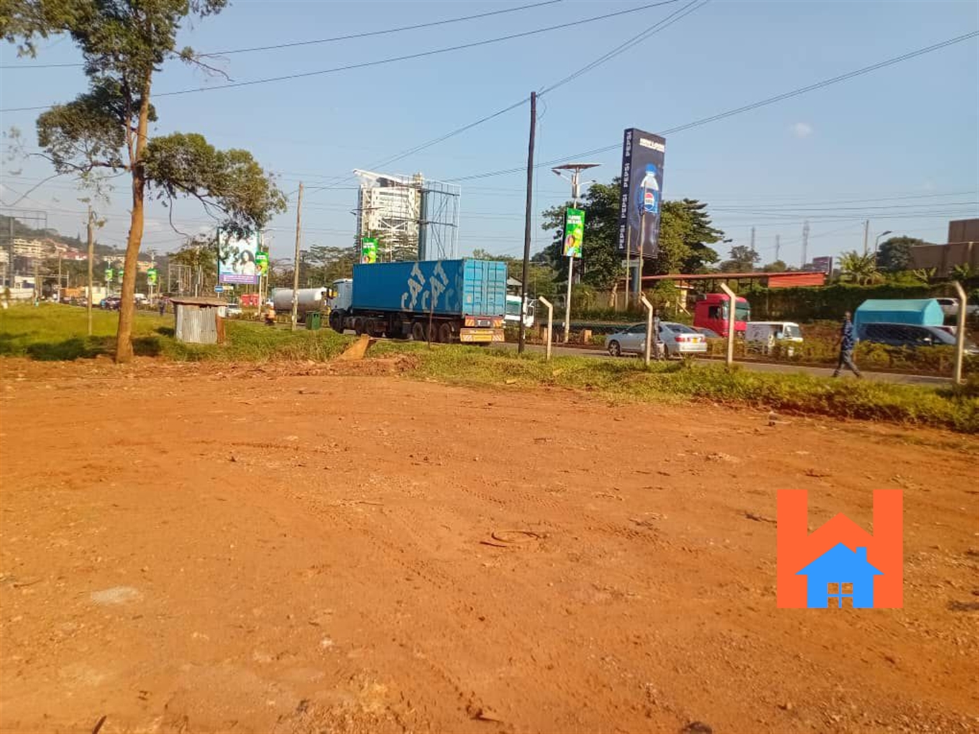 Commercial Land for sale in Nakawa Kampala