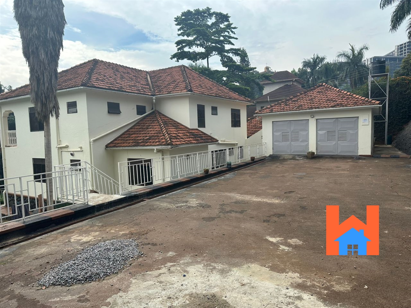 Storeyed house for rent in Naguru Kampala