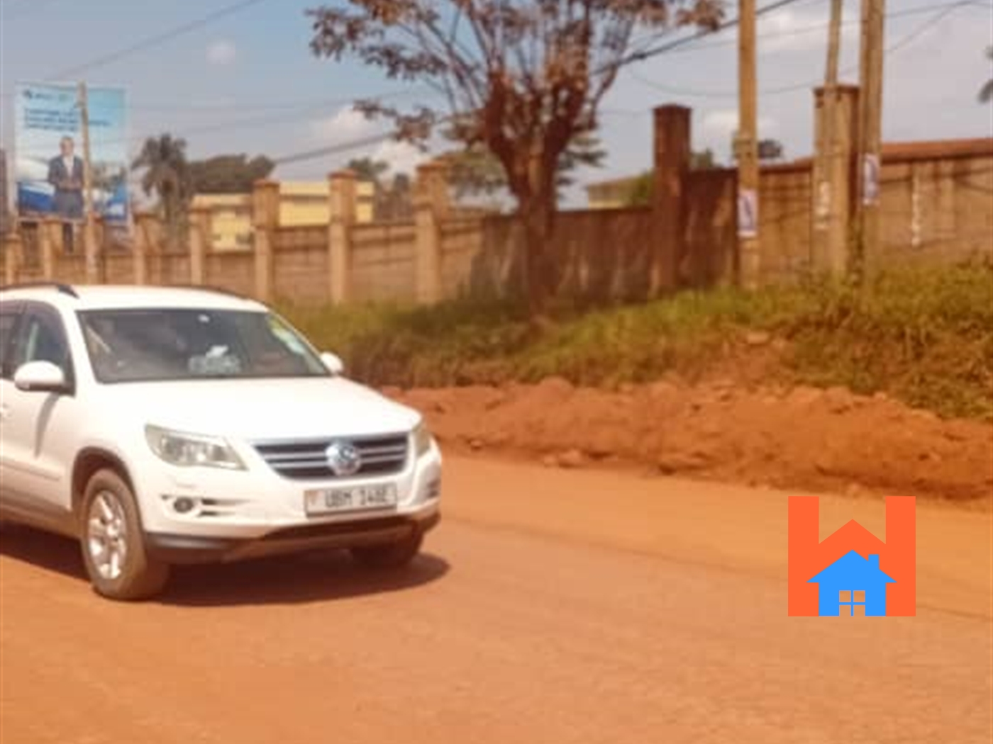 Commercial Land for sale in Bugoloobi Kampala