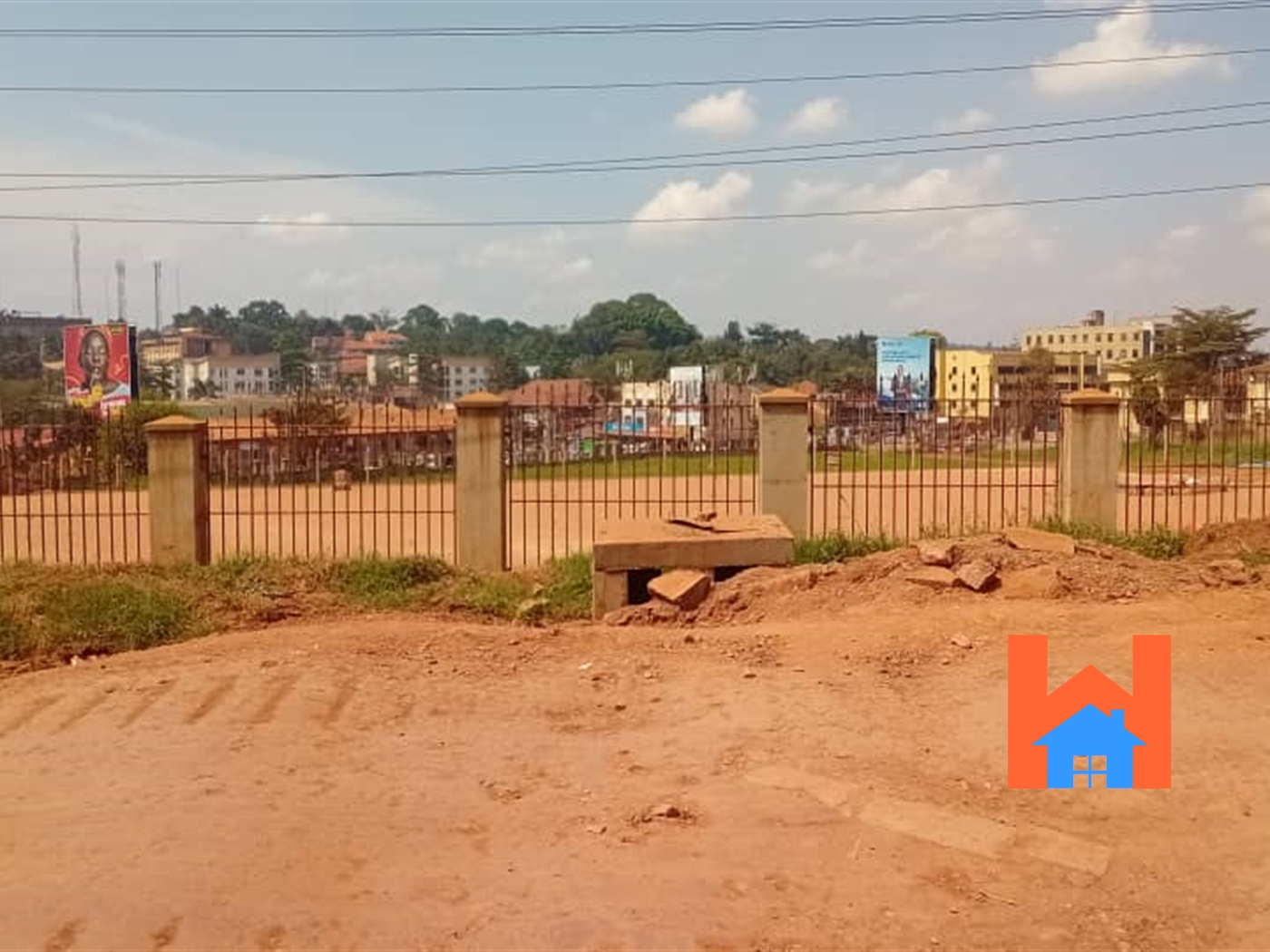 Commercial Land for sale in Bugoloobi Kampala