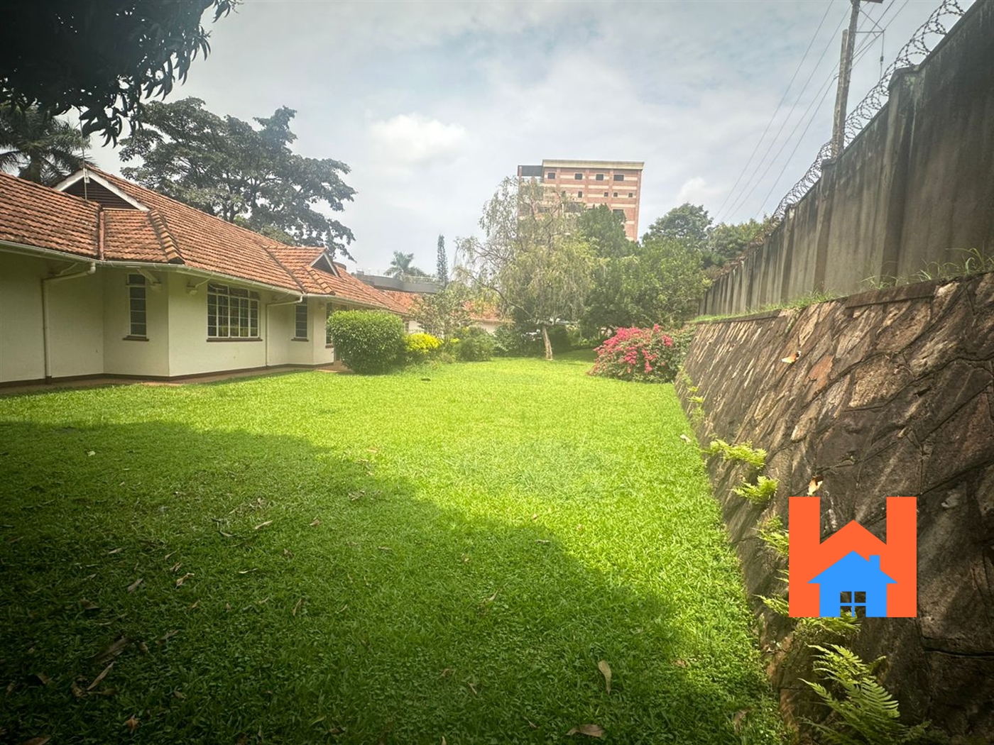 Commercial Land for sale in Kololo Kampala