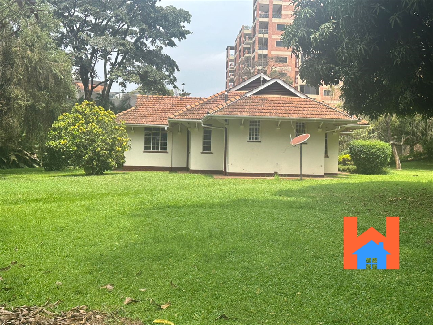 Commercial Land for sale in Kololo Kampala