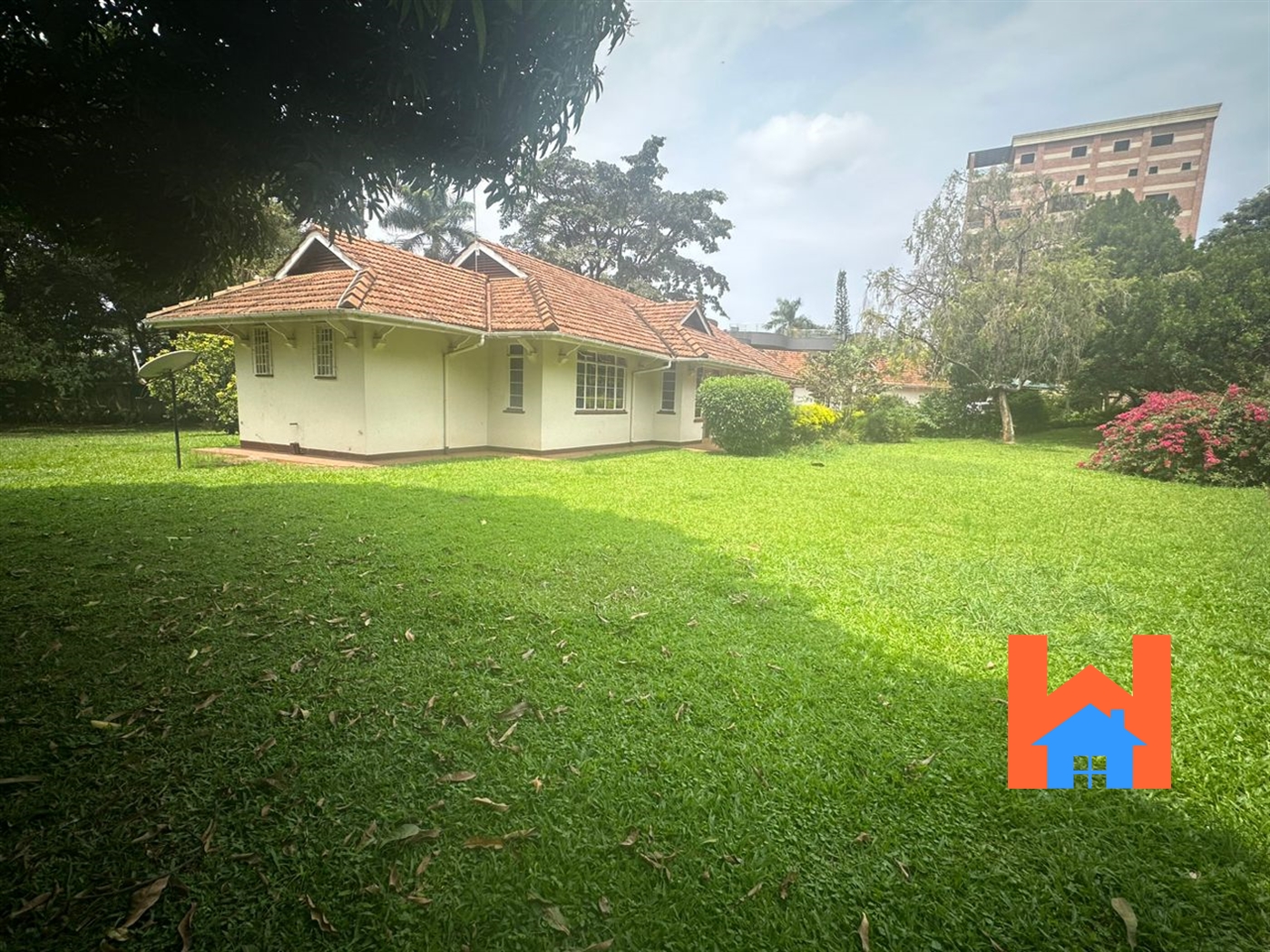 Commercial Land for sale in Kololo Kampala