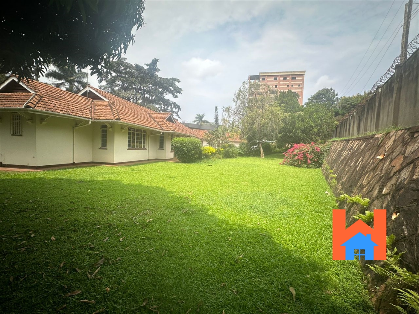 Commercial Land for sale in Kololo Kampala