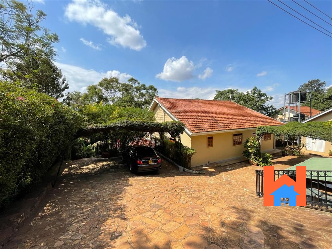 Bungalow for sale in Makindye Kampala