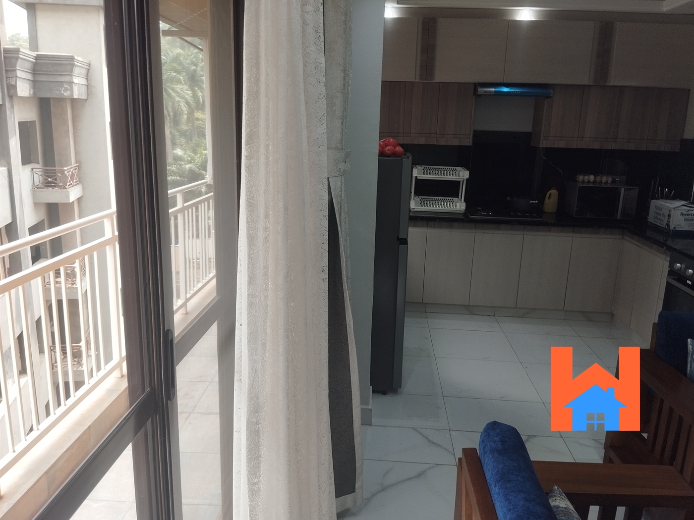 Apartment for rent in Kololo Kampala