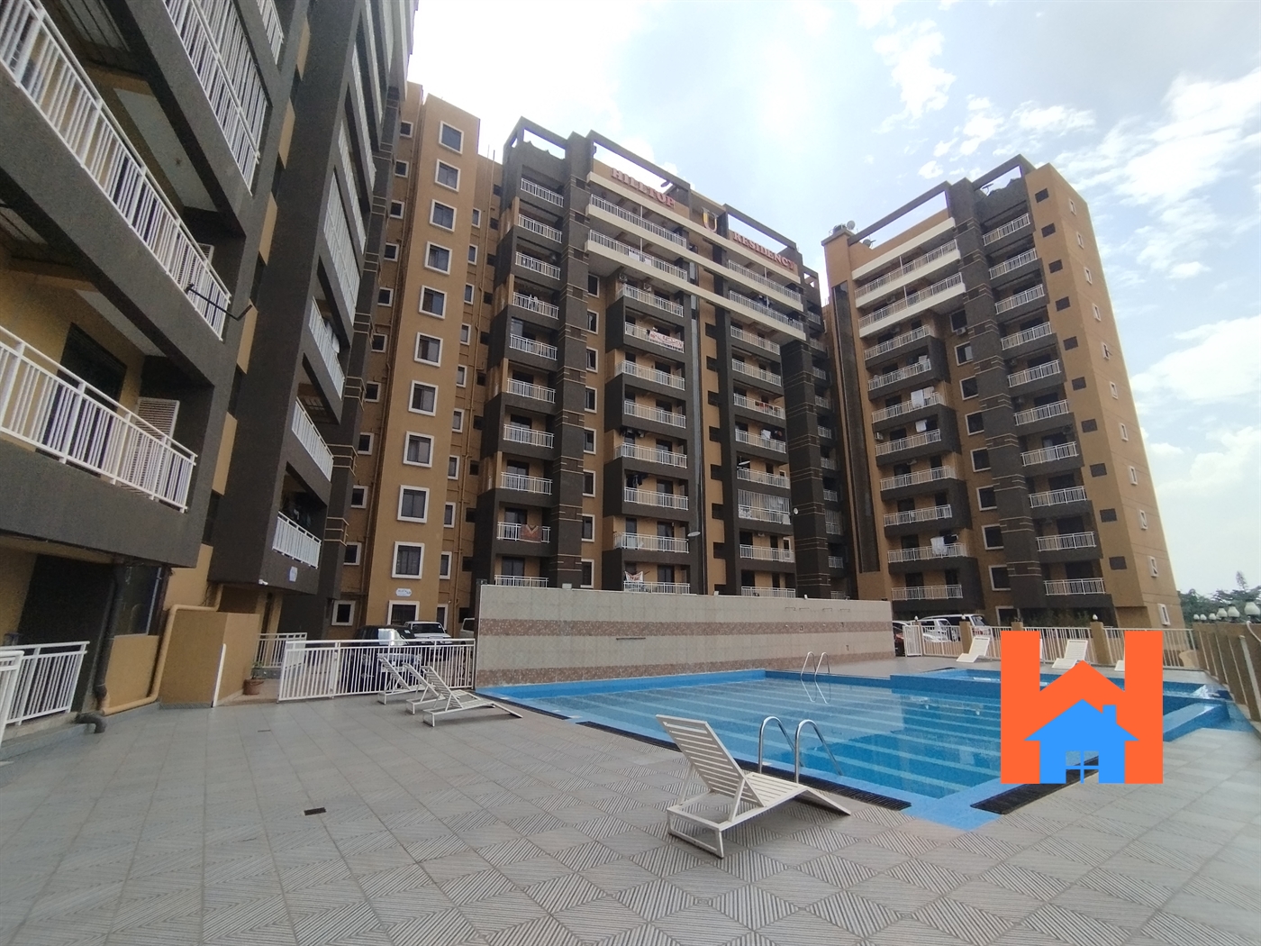 Apartment for rent in Kololo Kampala