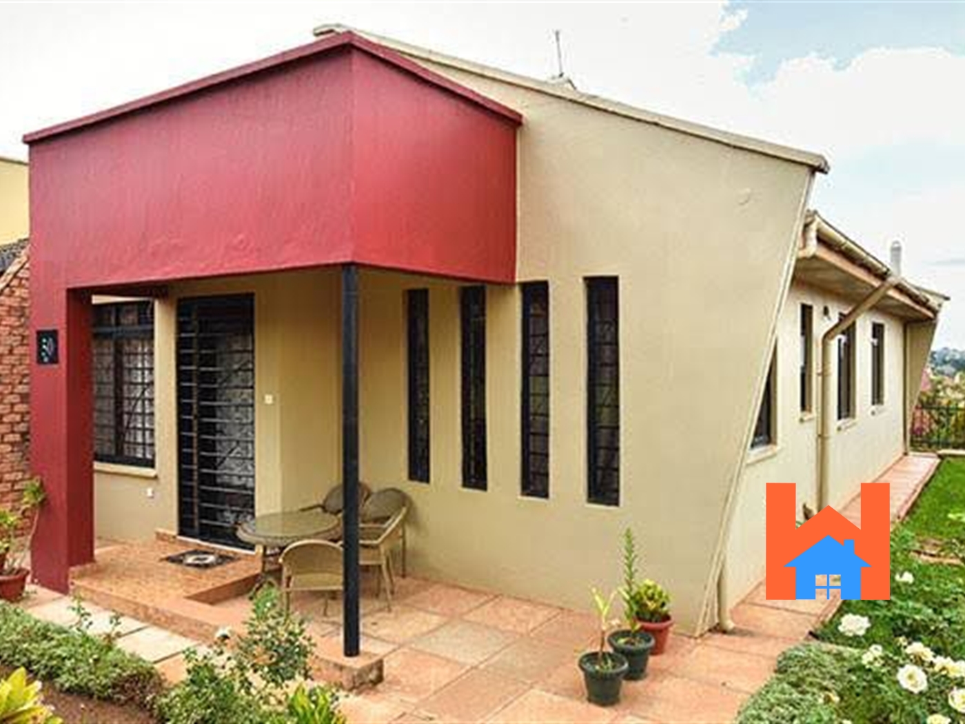 Bungalow for sale in Kyanja Kampala