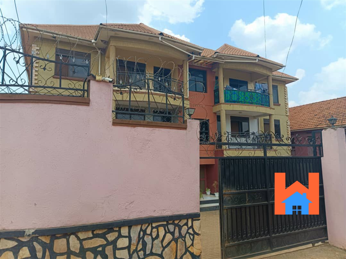 Apartment block for sale in Muyenga Kampala