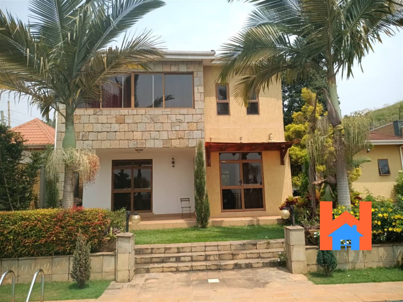 Storeyed house for sale in Bwebajja Kampala