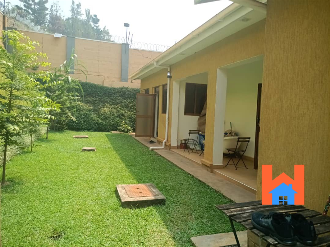 Storeyed house for sale in Bwebajja Kampala