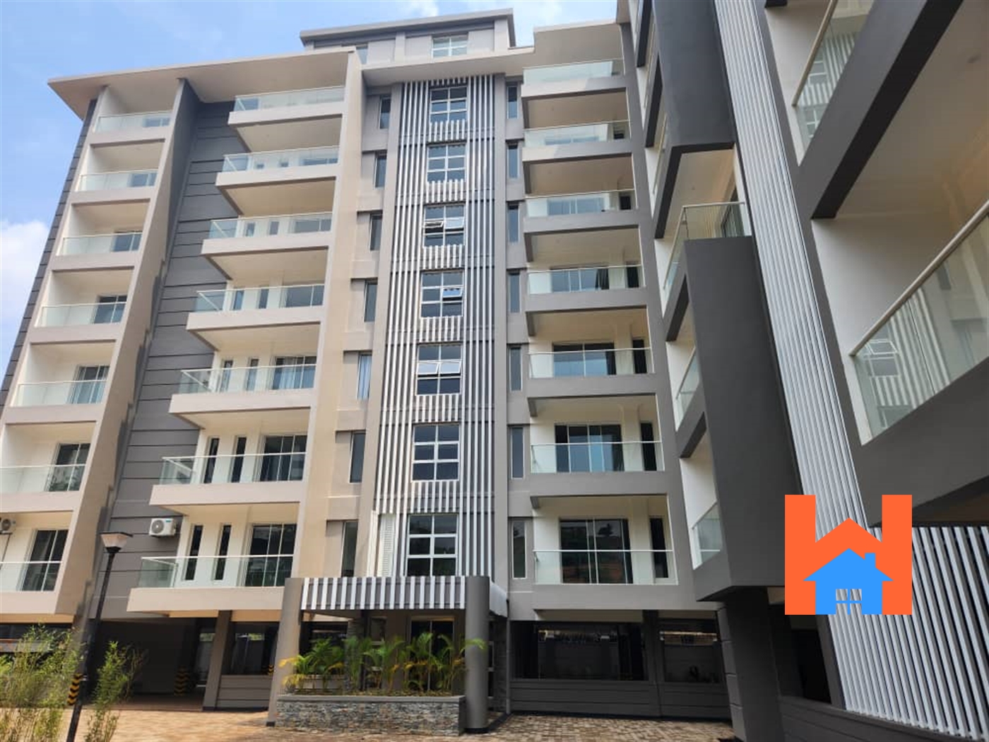 Apartment for rent in Kololo Kampala