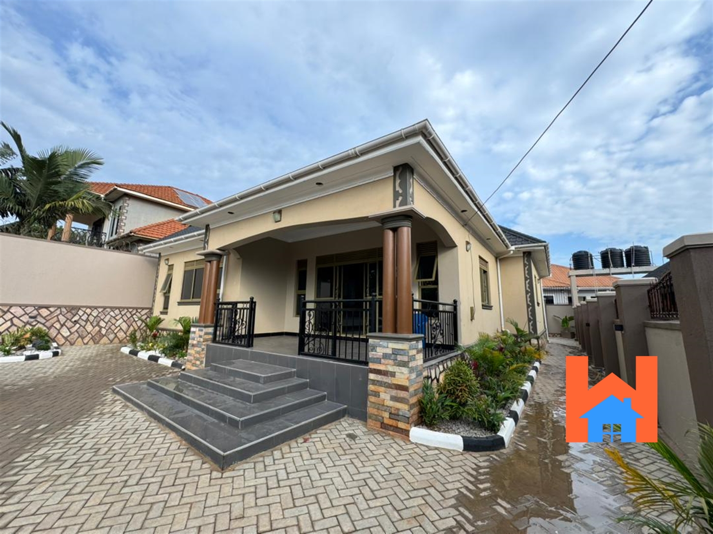 Bungalow for sale in Sonde Kampala