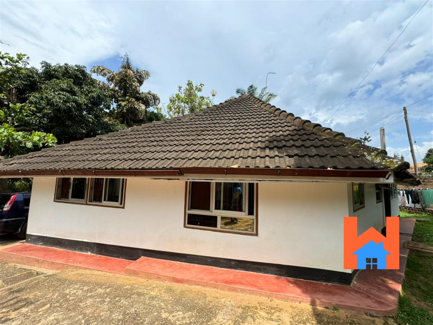 Bungalow for sale in Buziga Kampala