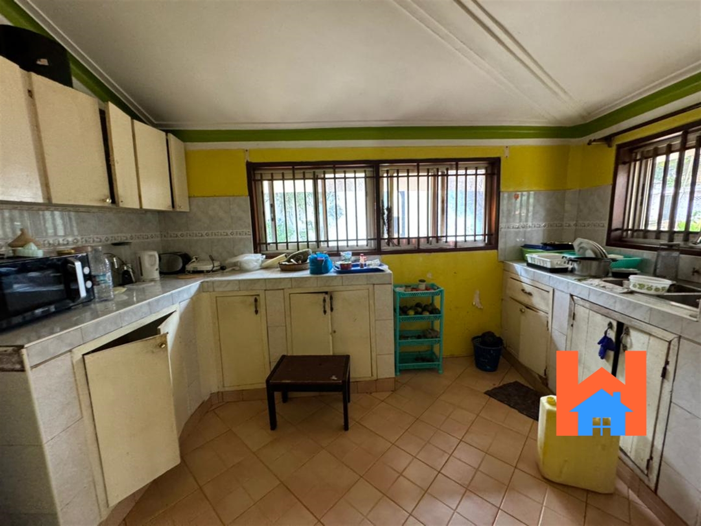 Bungalow for sale in Buziga Kampala