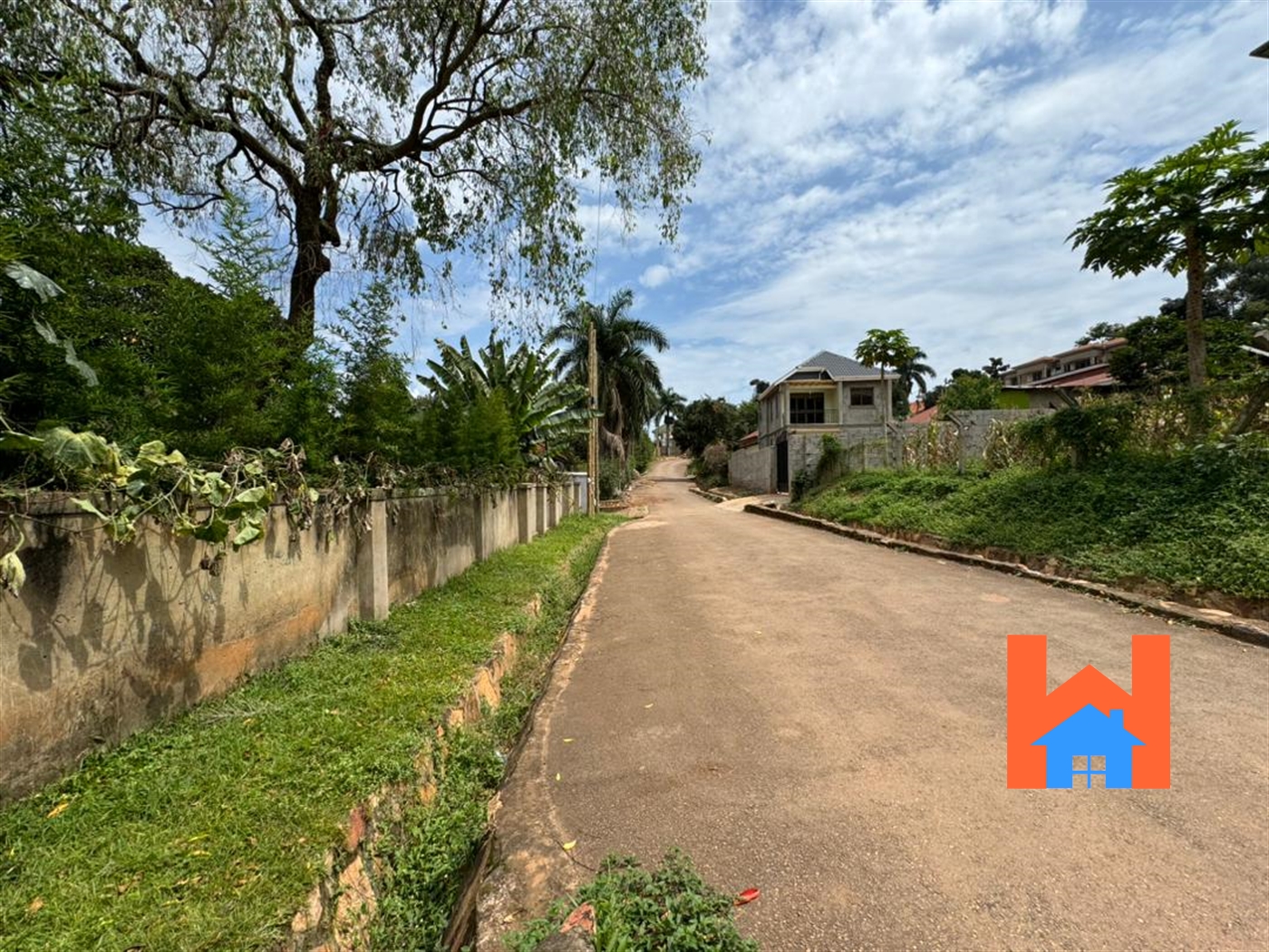 Bungalow for sale in Buziga Kampala