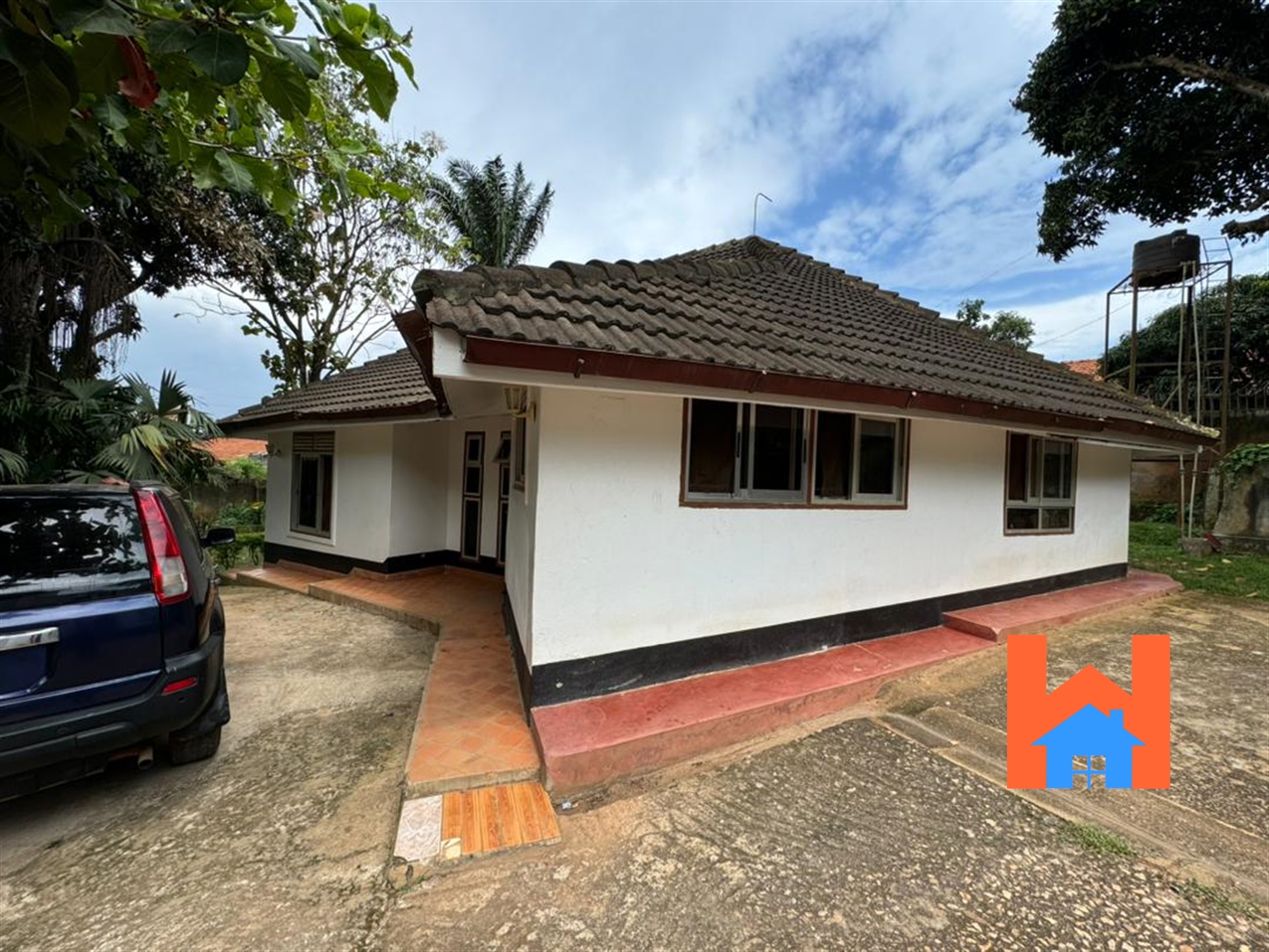 Bungalow for sale in Buziga Kampala