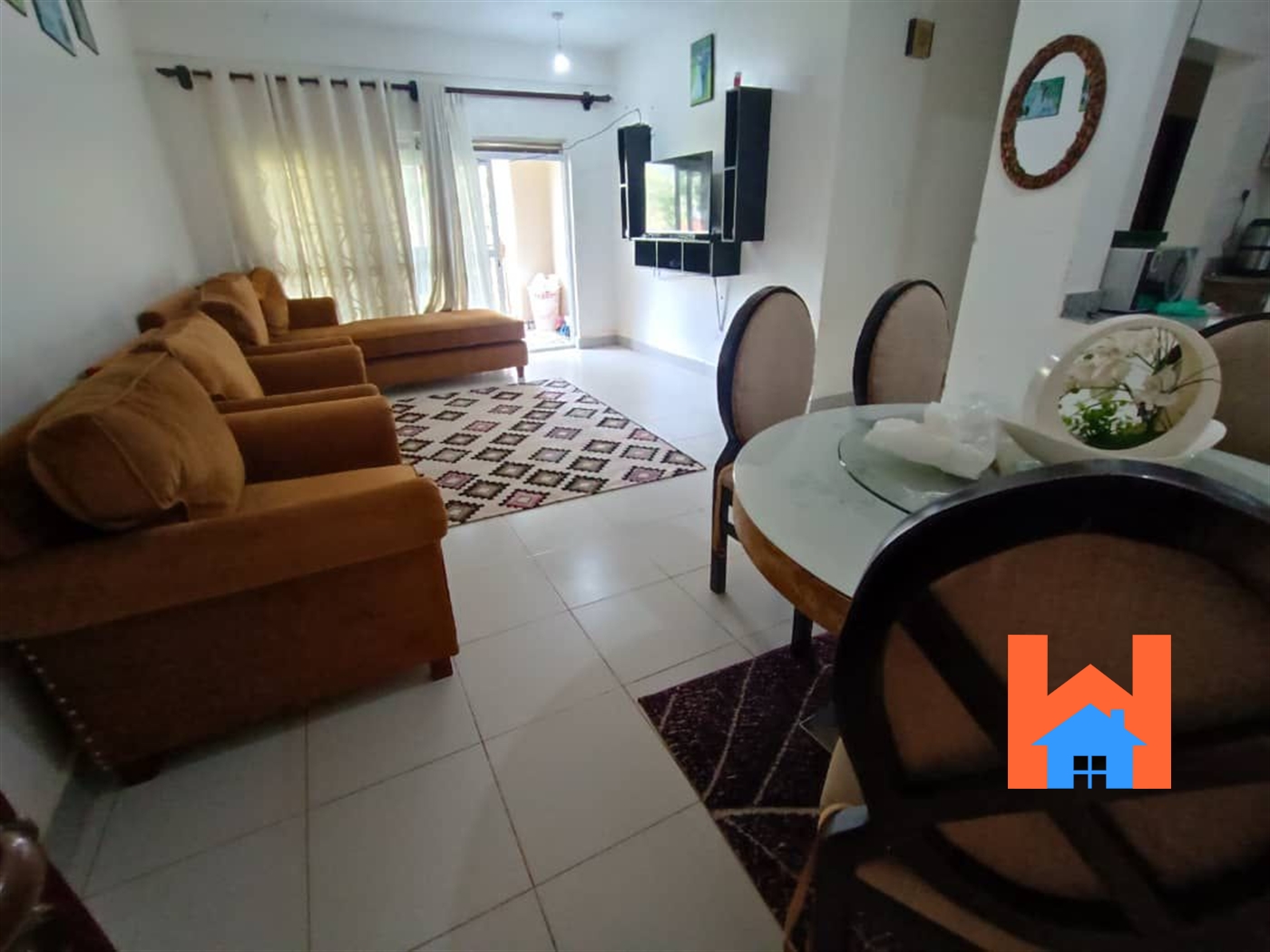 Apartment for sale in Najjera Kampala