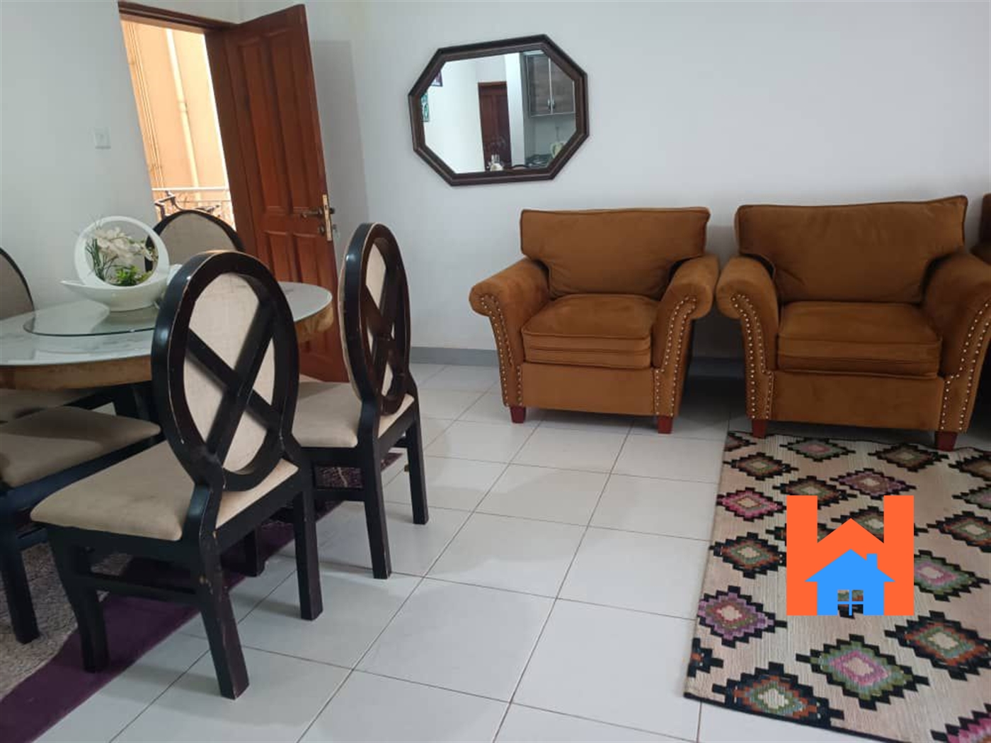 Apartment for sale in Najjera Kampala