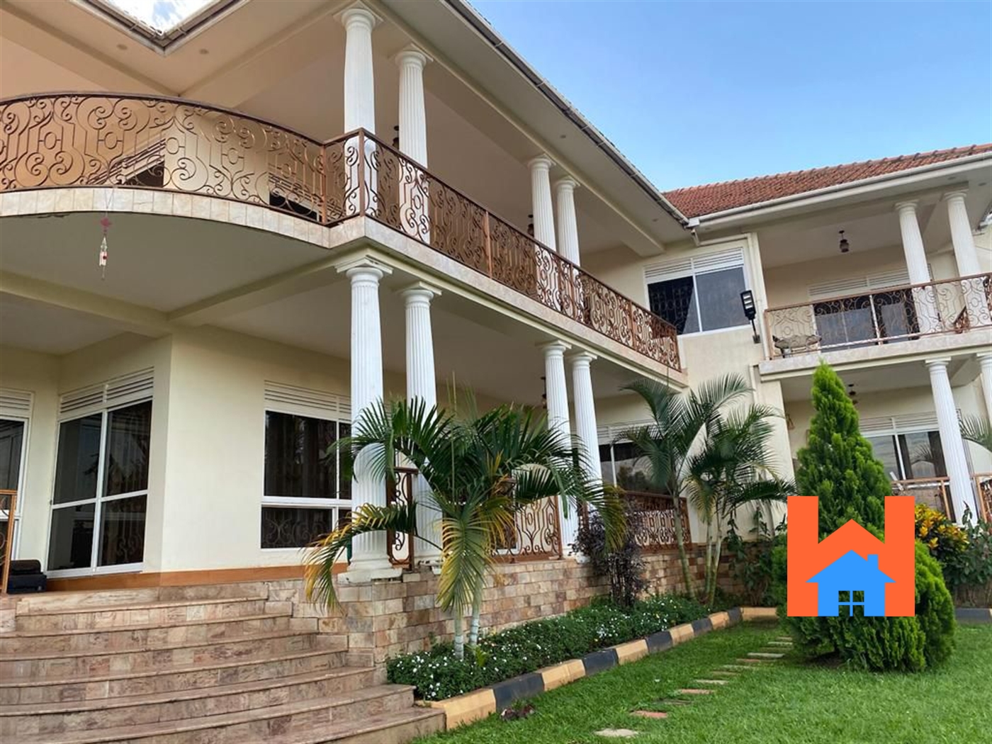 Storeyed house for sale in Naguru Kampala