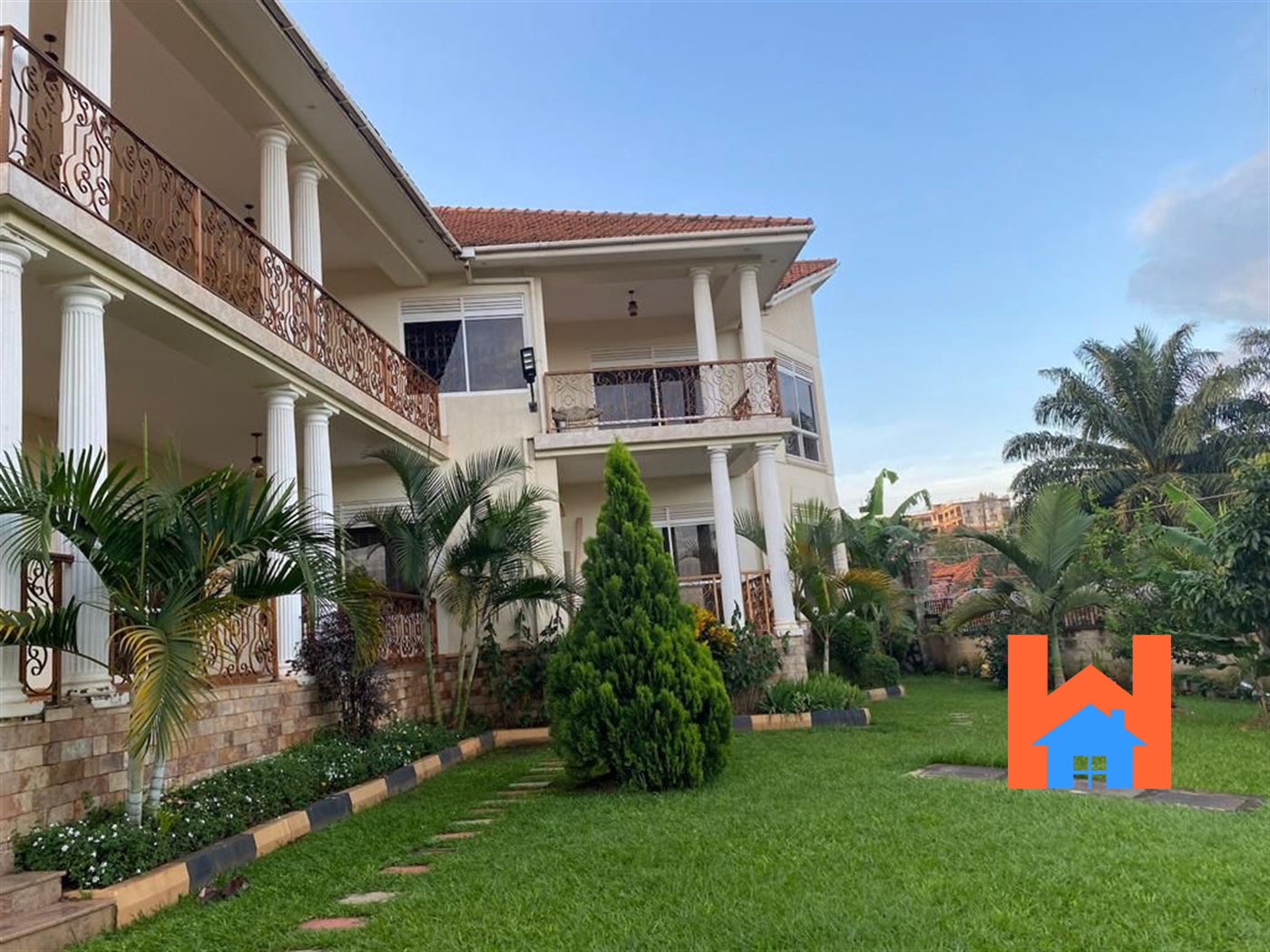 Storeyed house for sale in Naguru Kampala