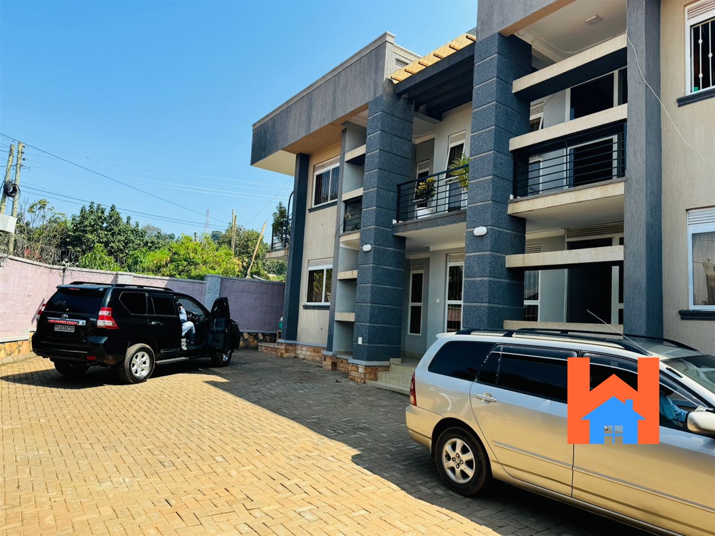 Apartment block for sale in Makindye Kampala