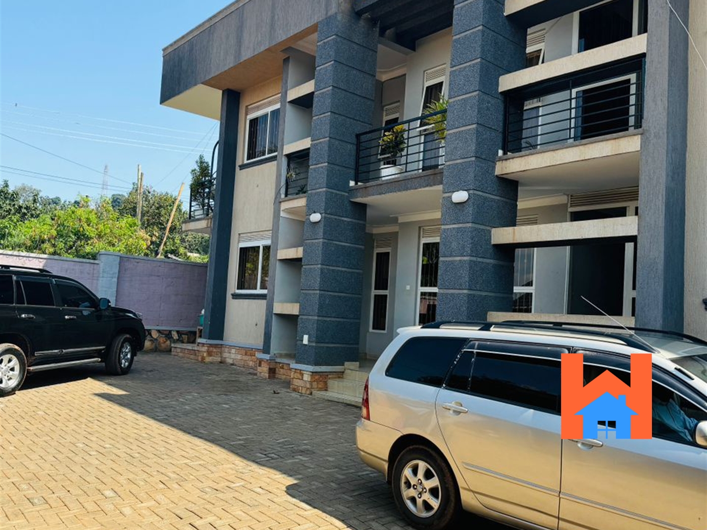 Apartment block for sale in Makindye Kampala