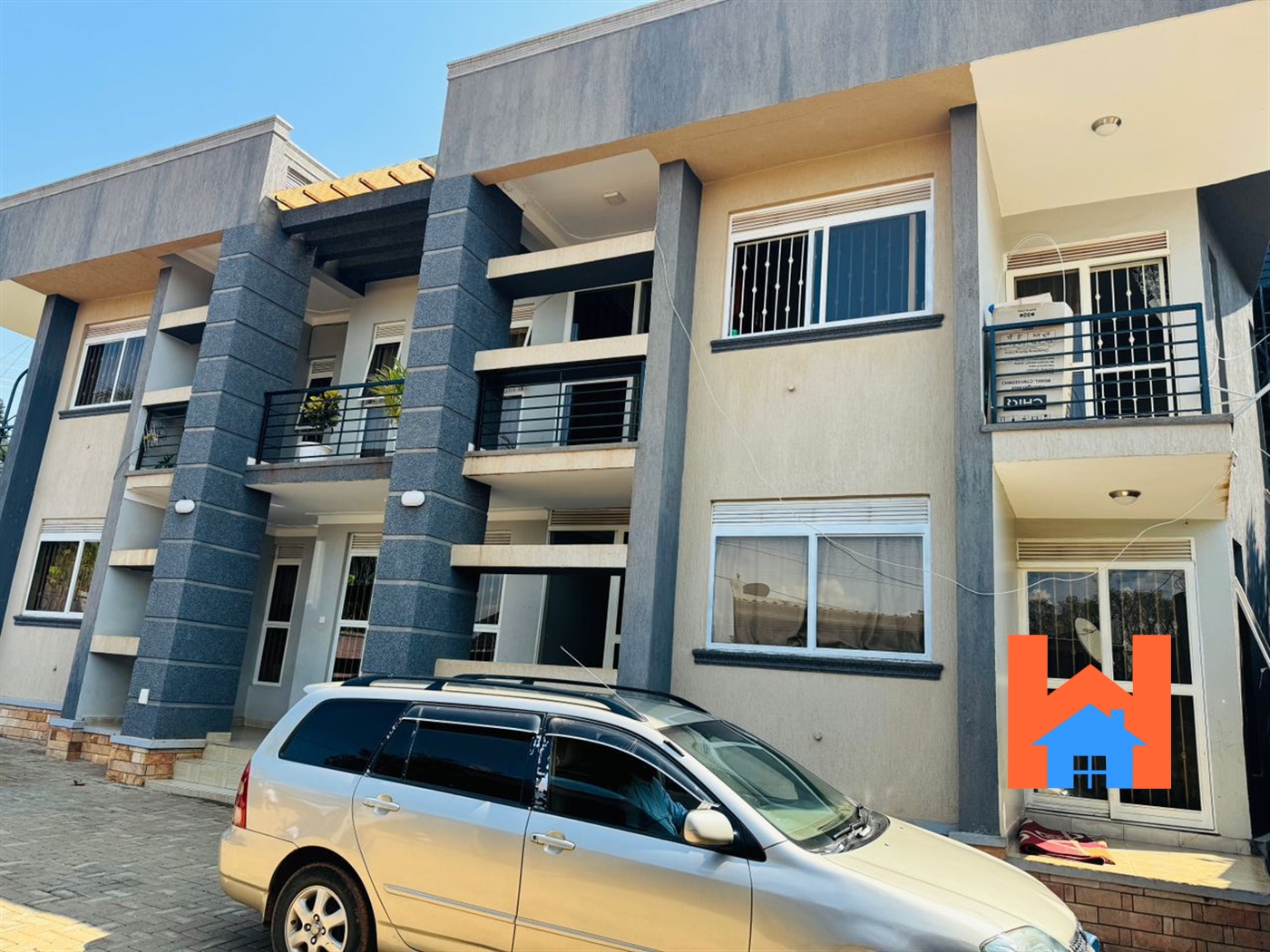 Apartment block for sale in Makindye Kampala