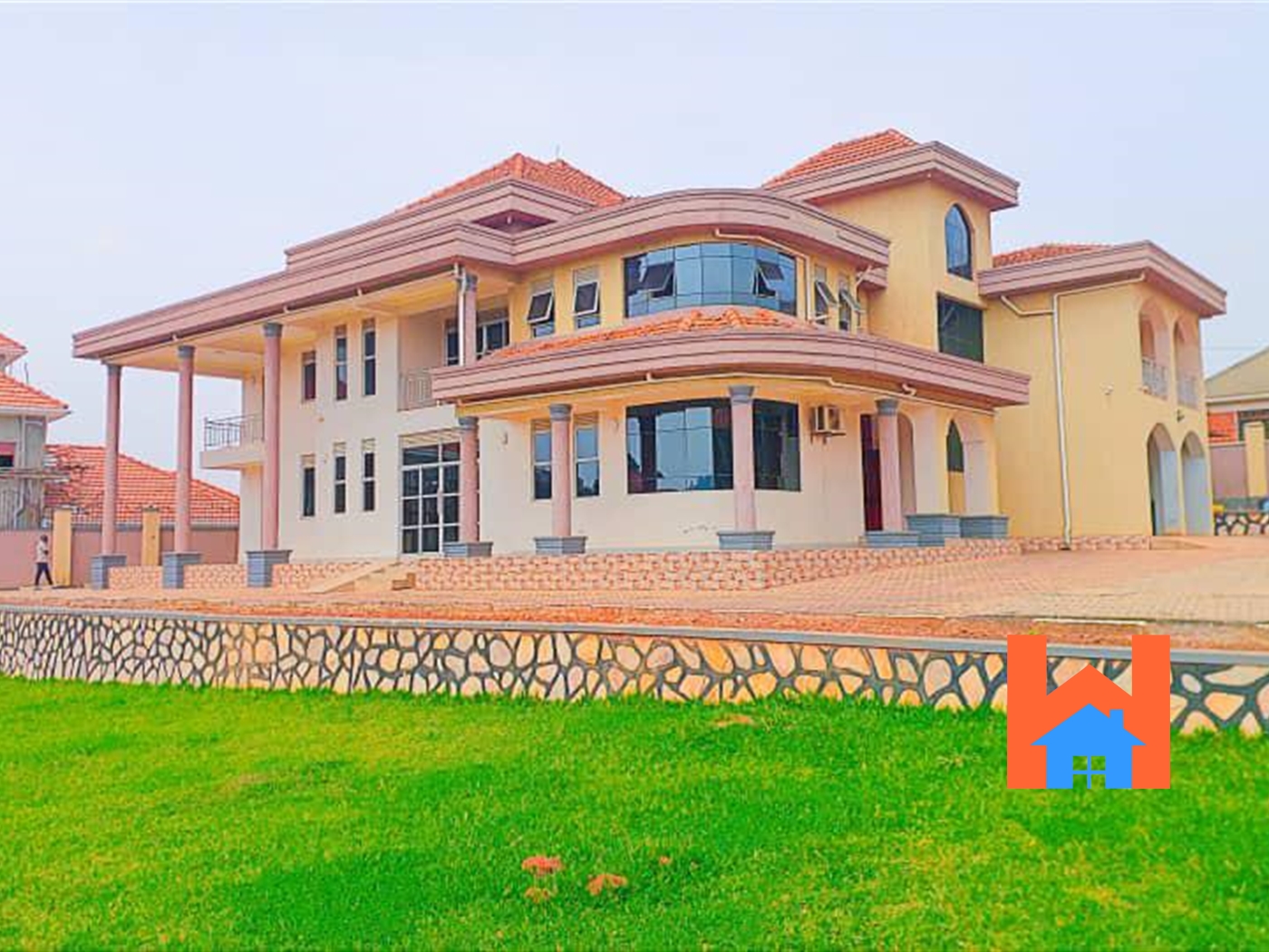 Storeyed house for sale in Najjera Kampala