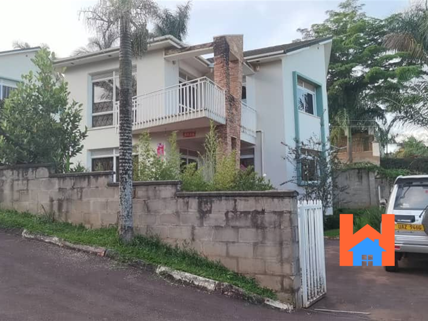 Villa for sale in Lubowa Kampala