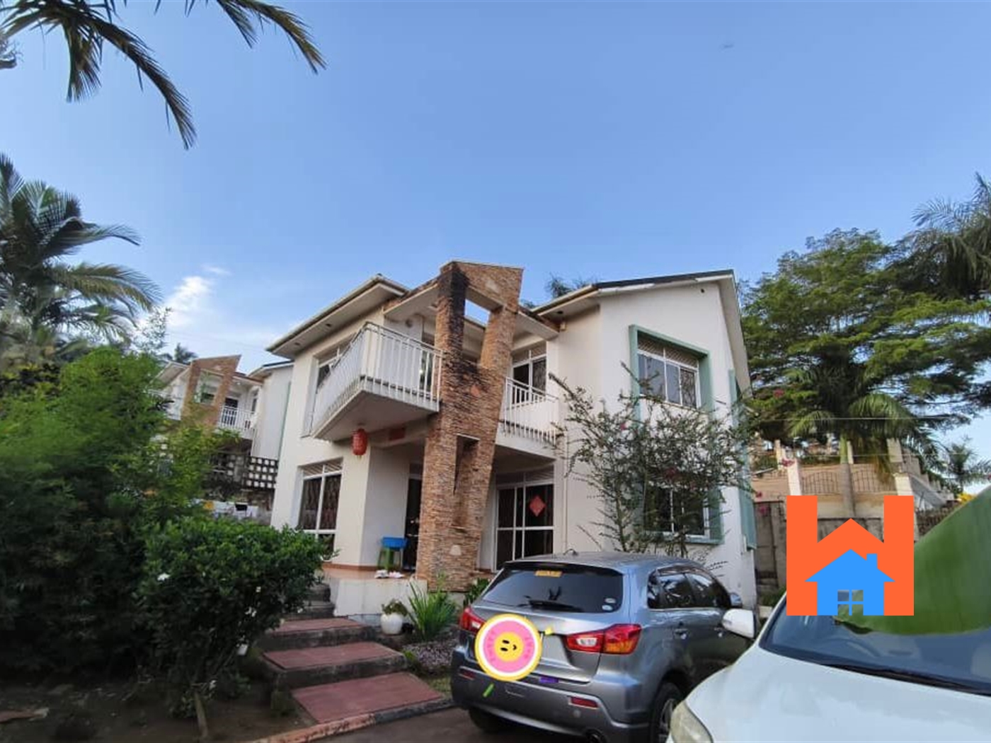 Villa for sale in Lubowa Kampala