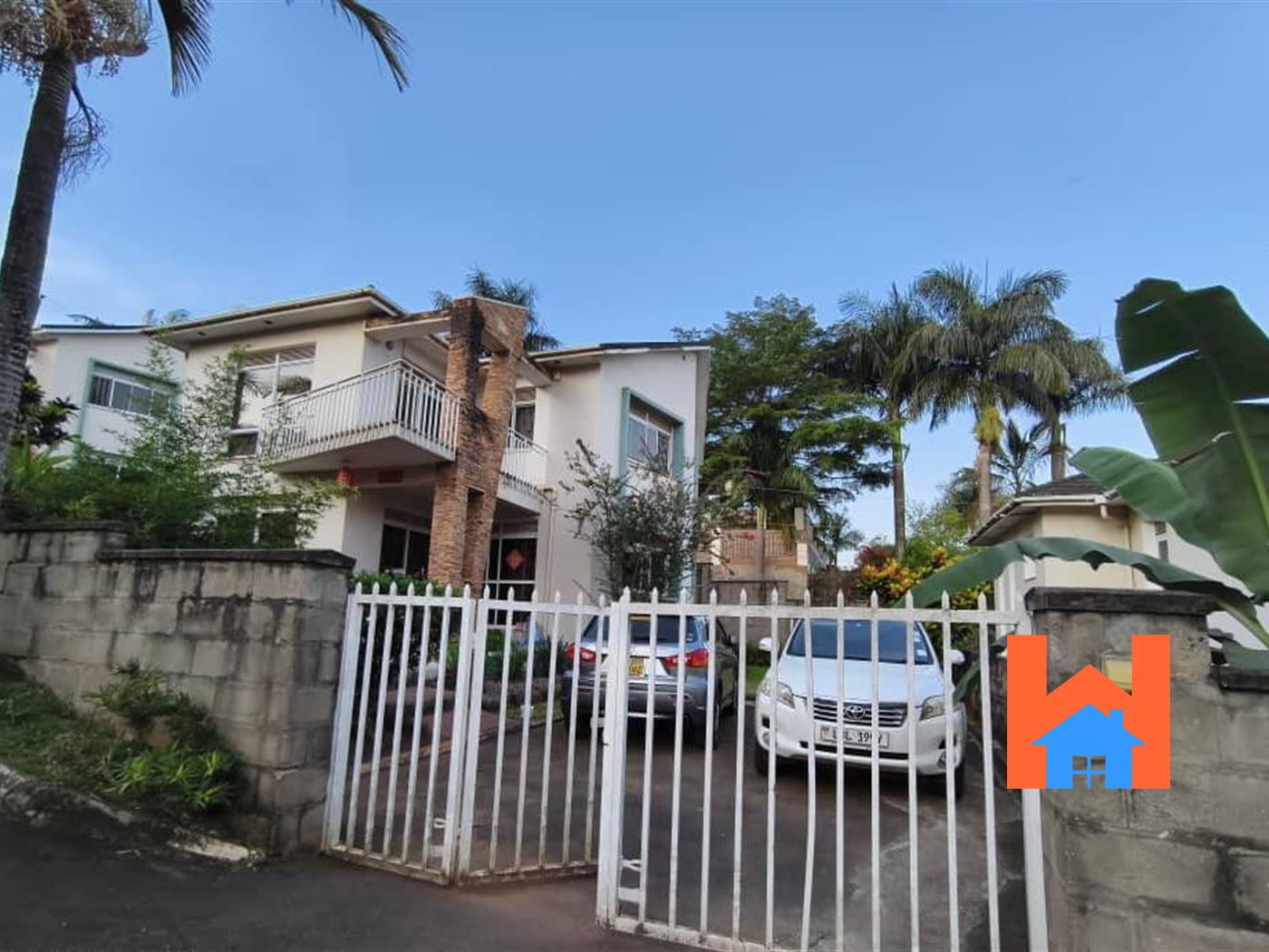 Villa for sale in Lubowa Kampala