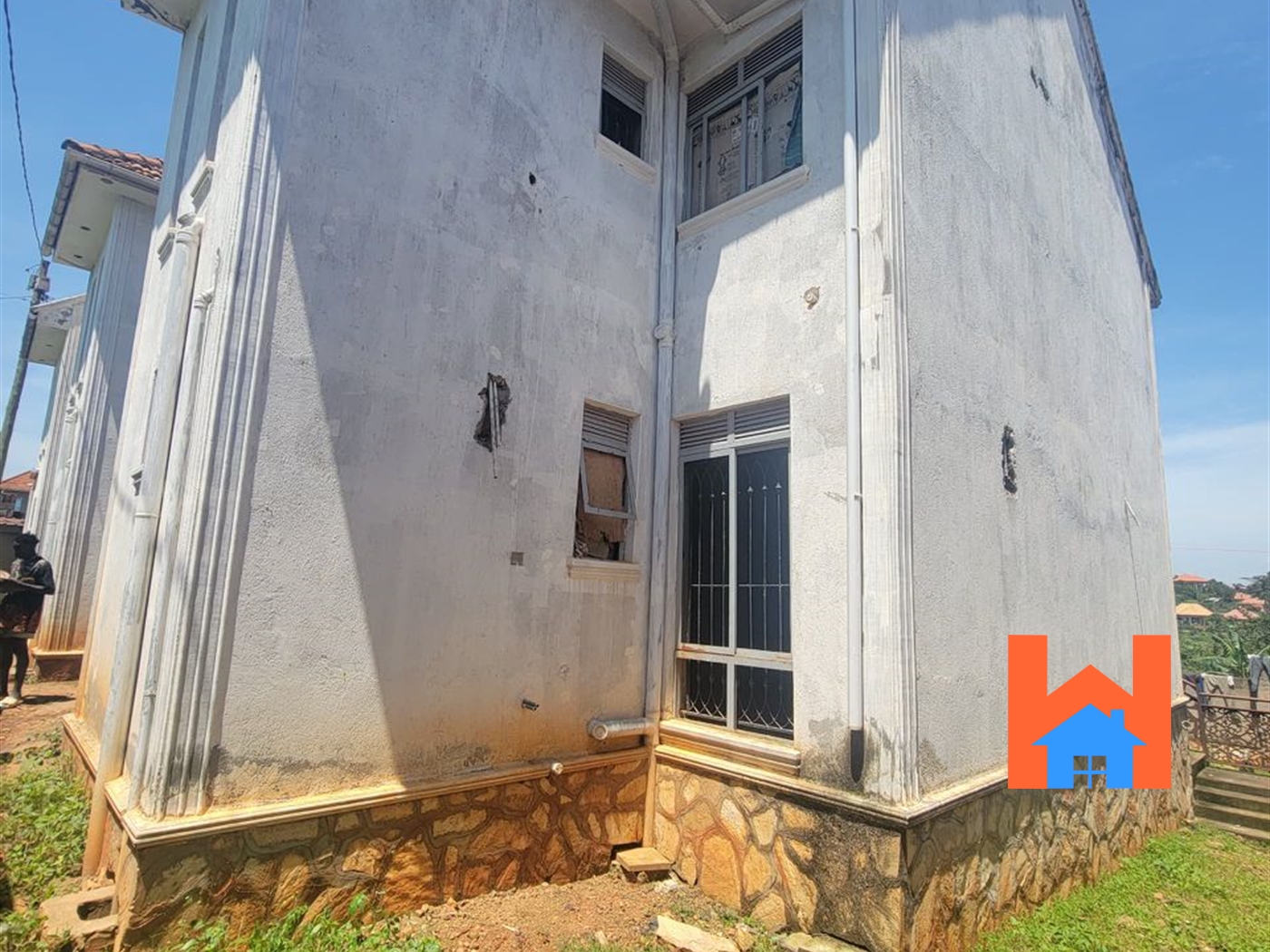 Apartment block for sale in Kyanja Kampala