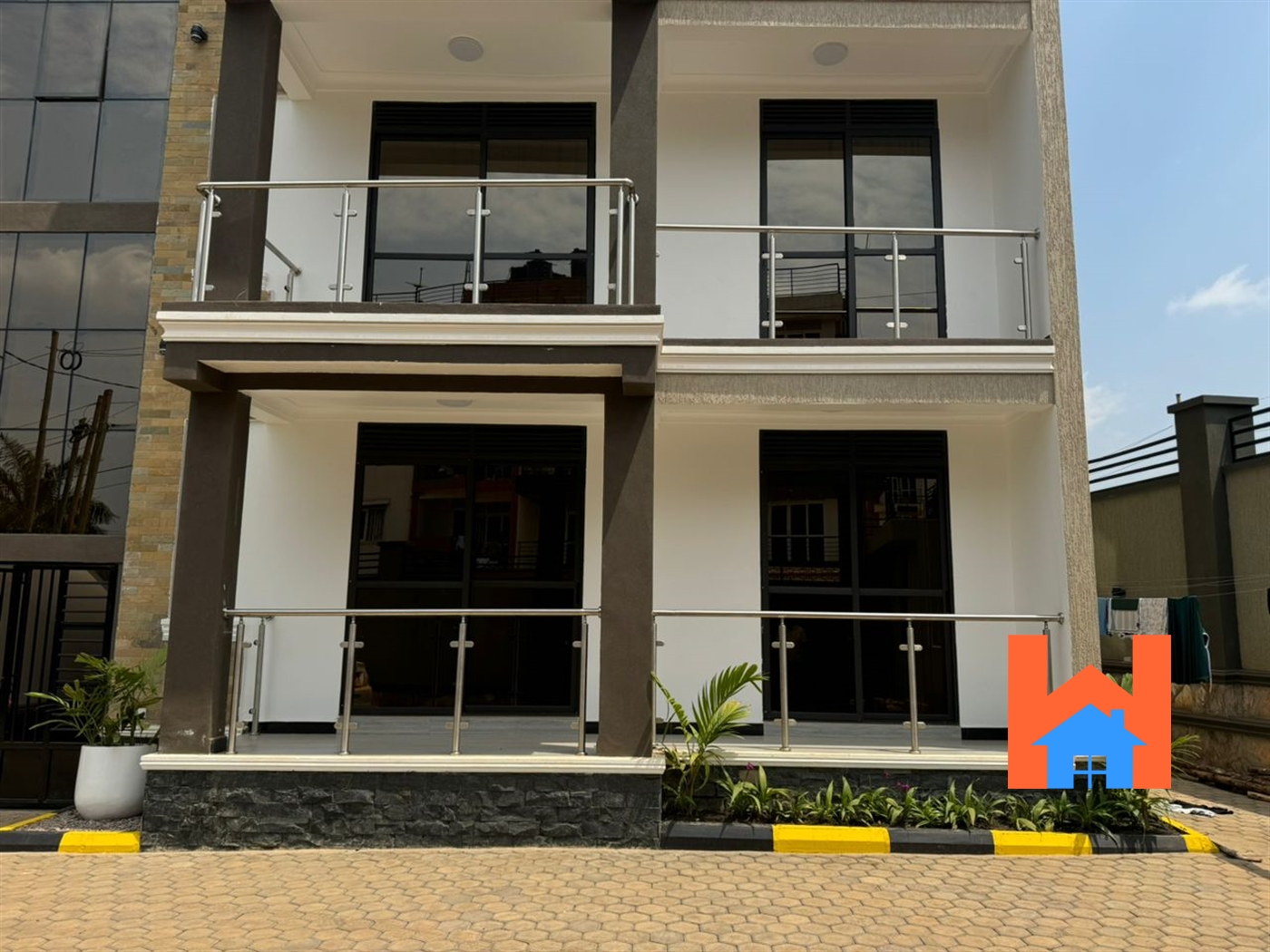 Apartment block for sale in Kira Kampala